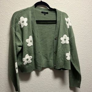 Love Tree Cardigan